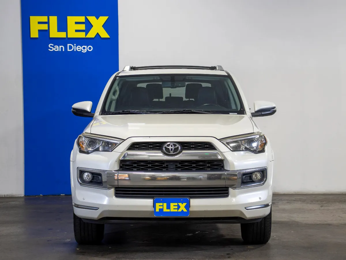 2014 Toyota 4Runner 