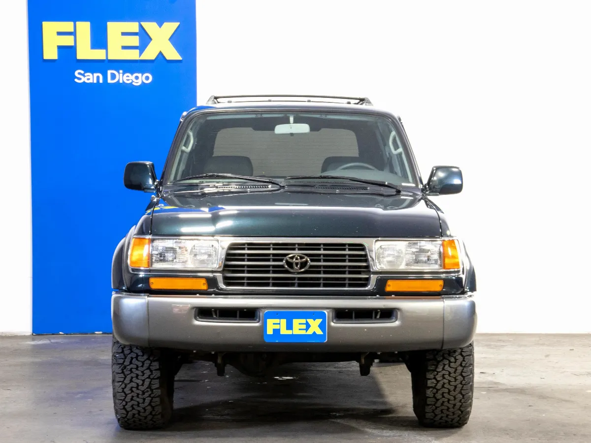 1997 Toyota Land Cruiser 