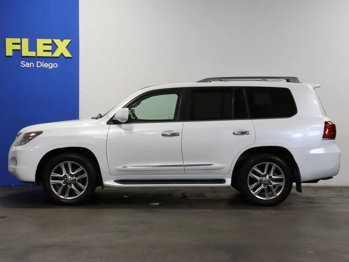 2009 Lexus LX 