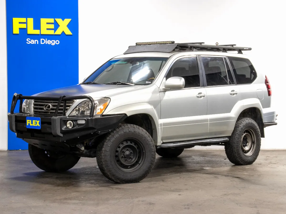 2005 Lexus GX