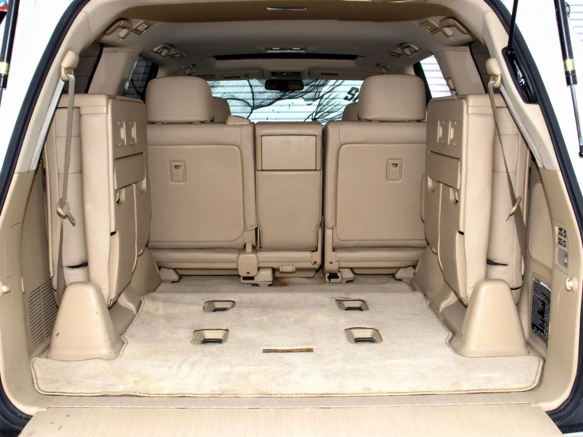 2009 Lexus LX 