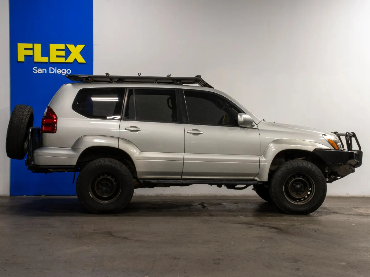 2005 Lexus GX 