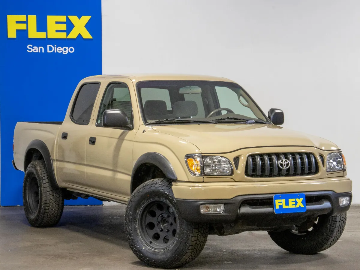 2004 Toyota Tacoma Double Cab 