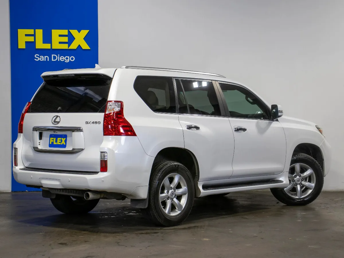 2011 Lexus GX 