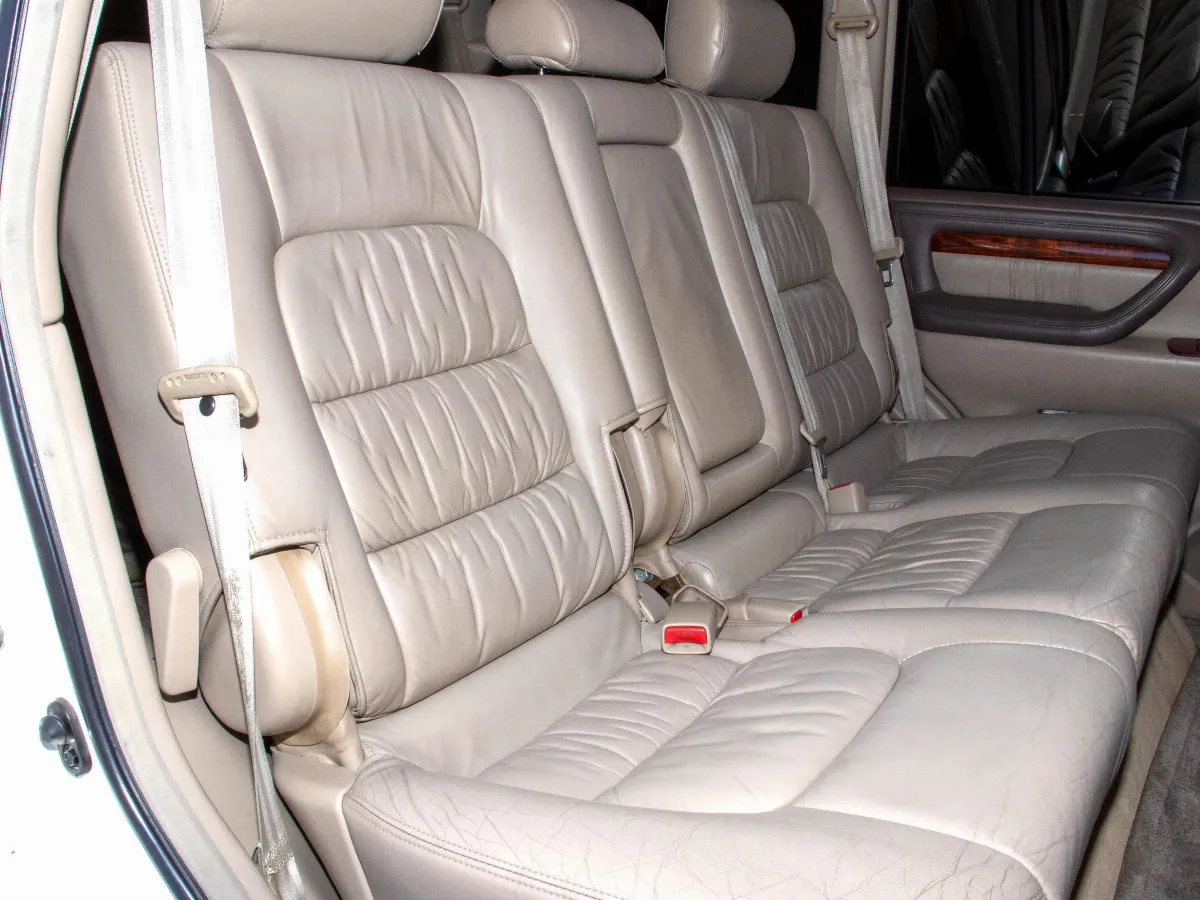 1998 Lexus LX 