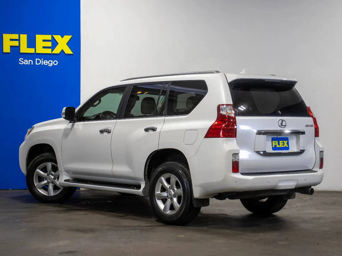 2011 Lexus GX 