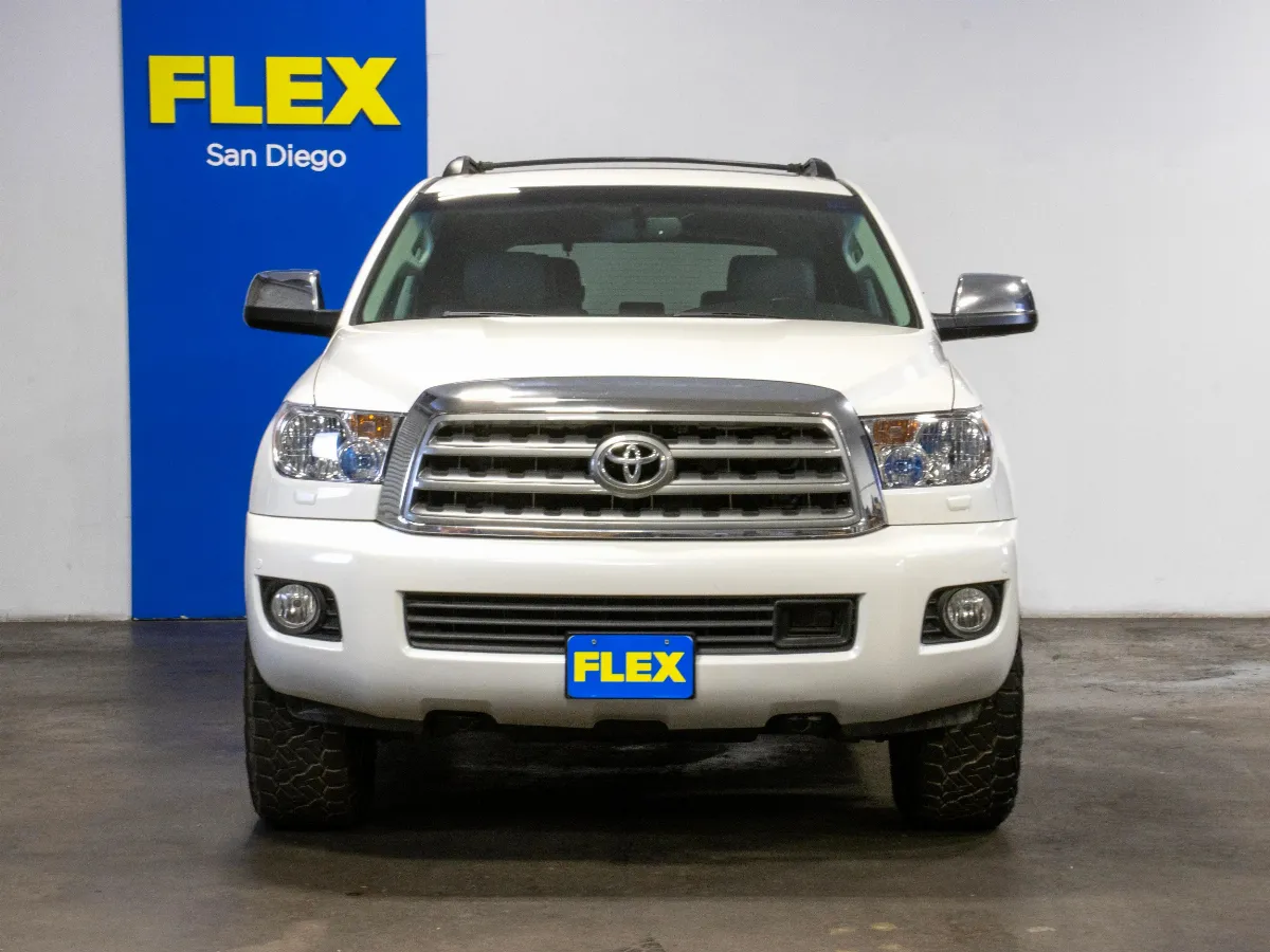 2017 Toyota Sequoia 