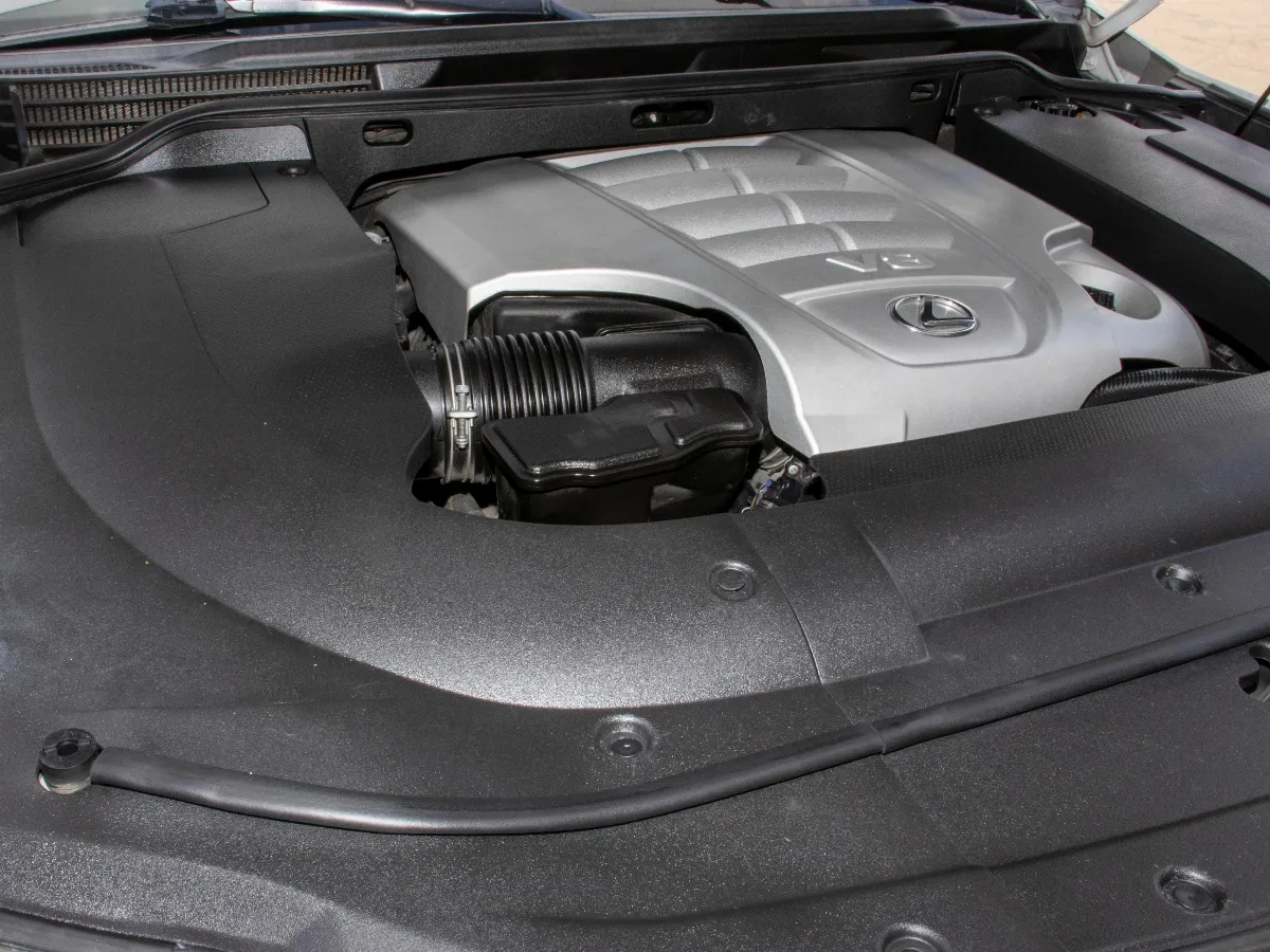 2009 Lexus LX 