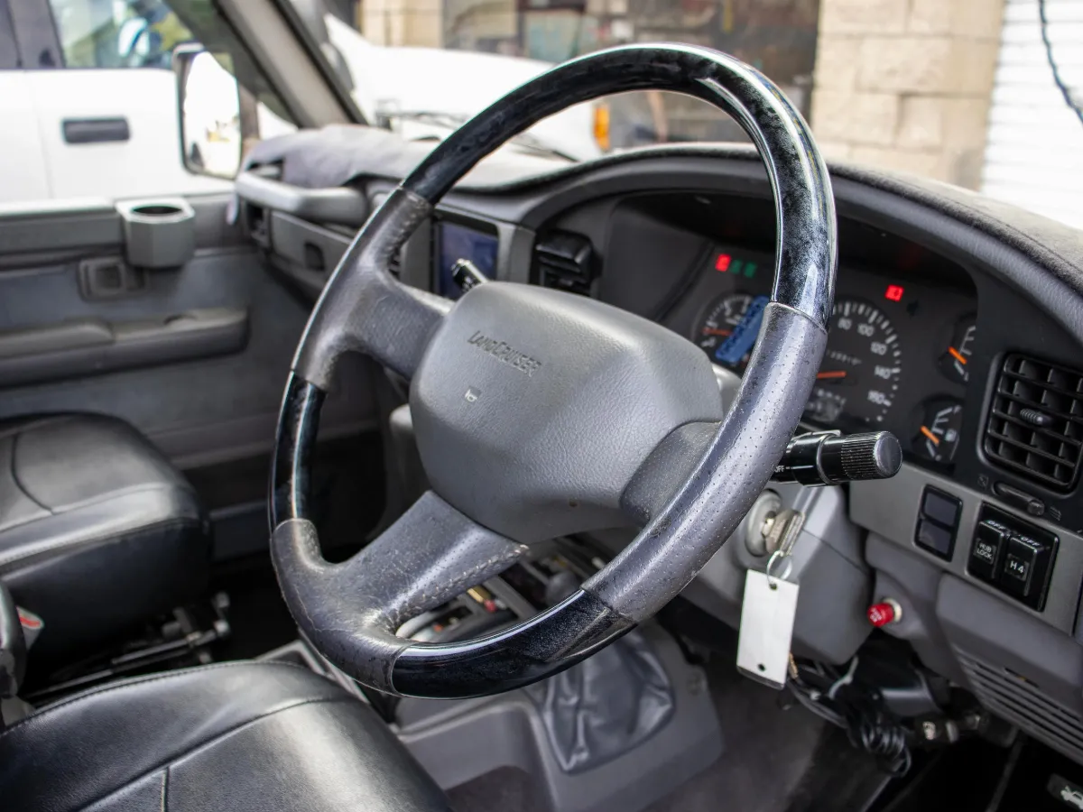 1994 TOYOTA LAND CRUISER PRADO 