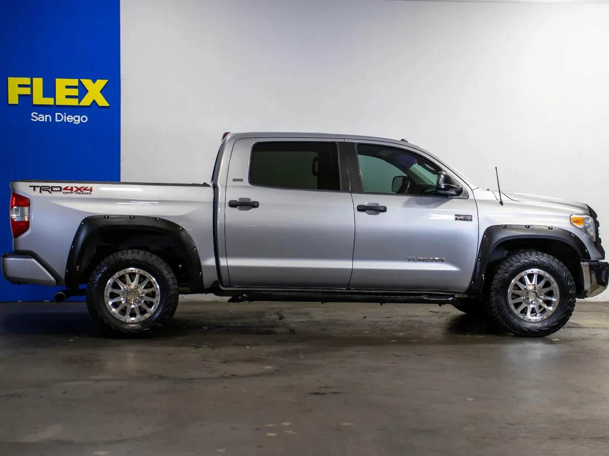 2016 Toyota Tundra CrewMax 