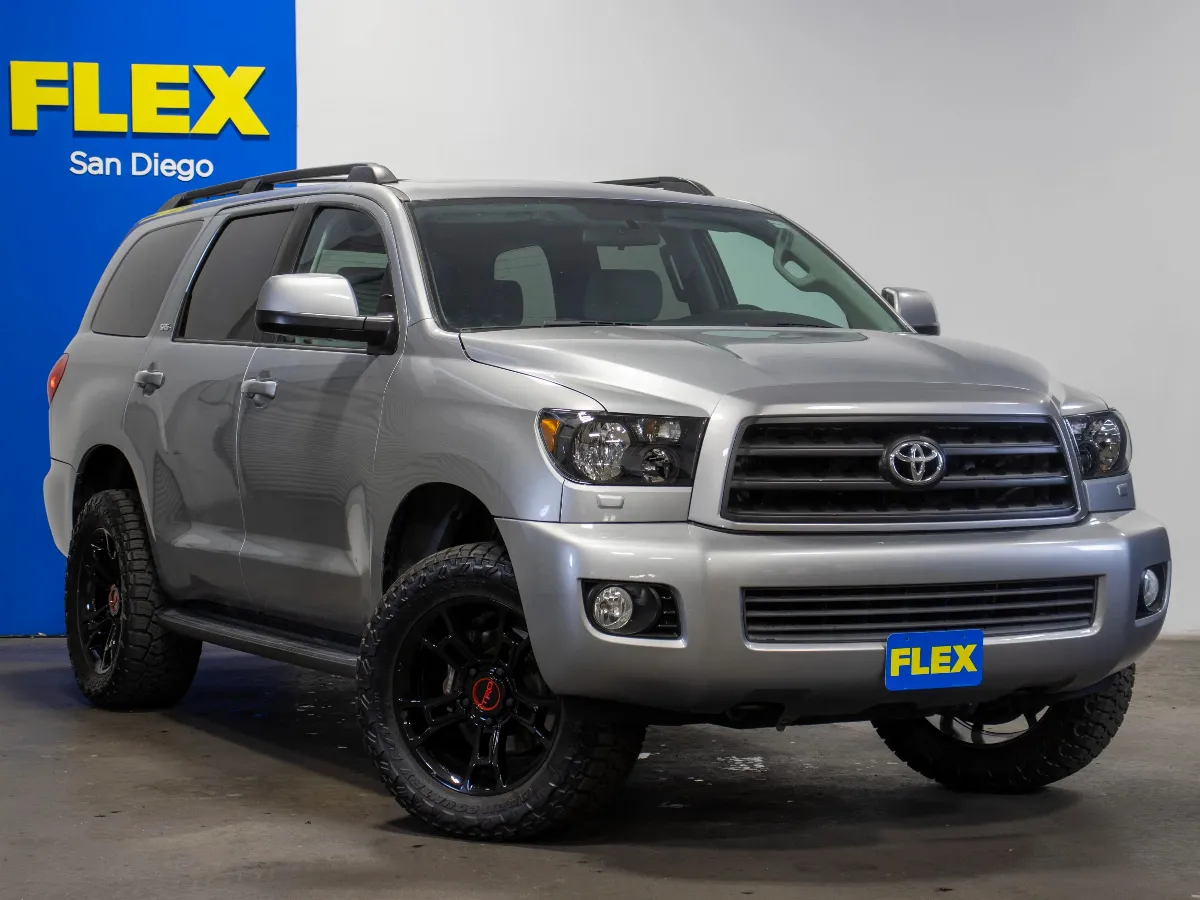2016 Toyota Sequoia 