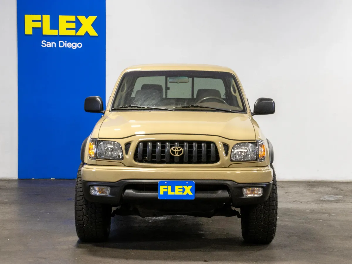 2004 Toyota Tacoma Double Cab 