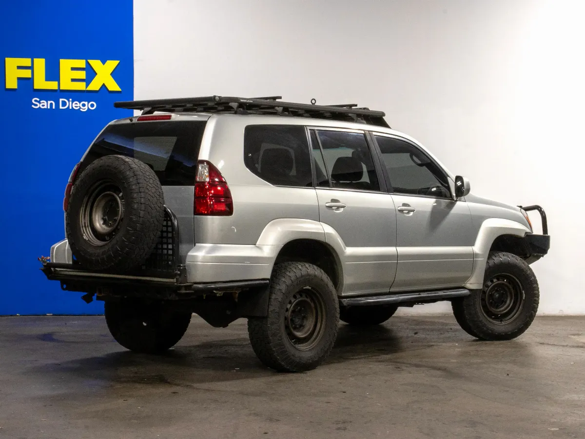 2005 Lexus GX 