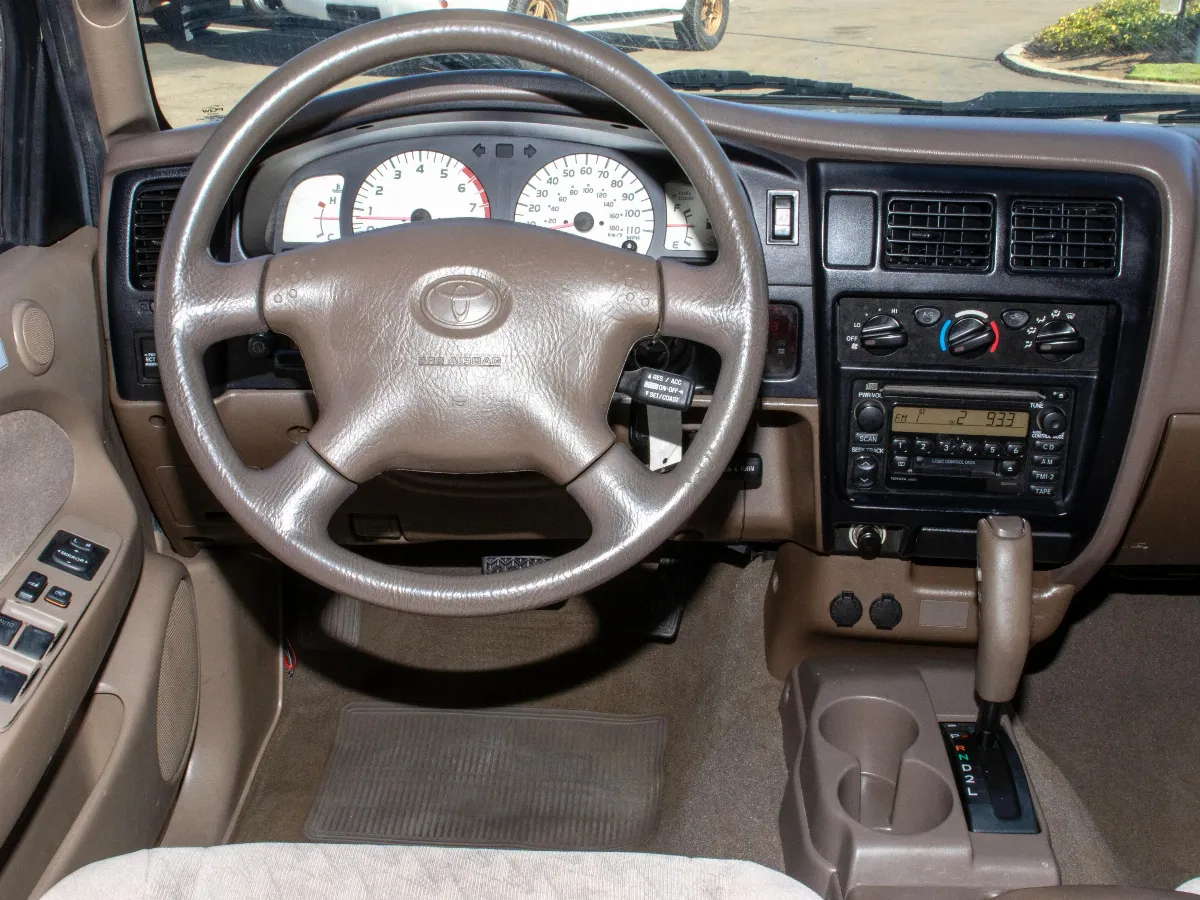 2004 Toyota Tacoma Double Cab 
