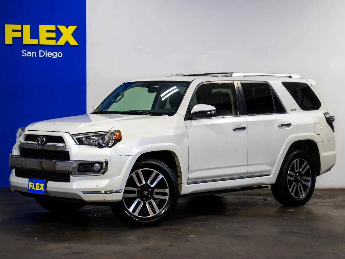 2015 Toyota 4Runner