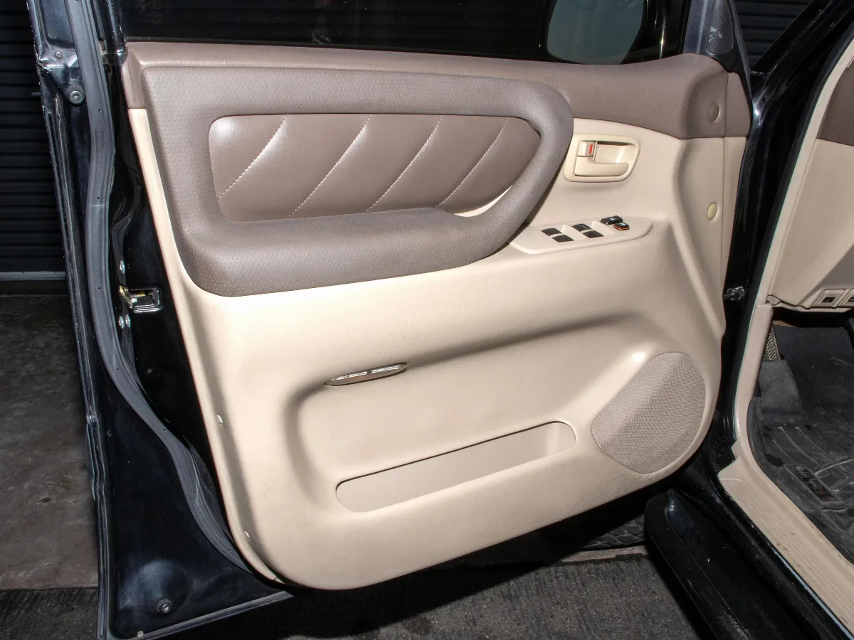 1999 Toyota Land Cruiser 