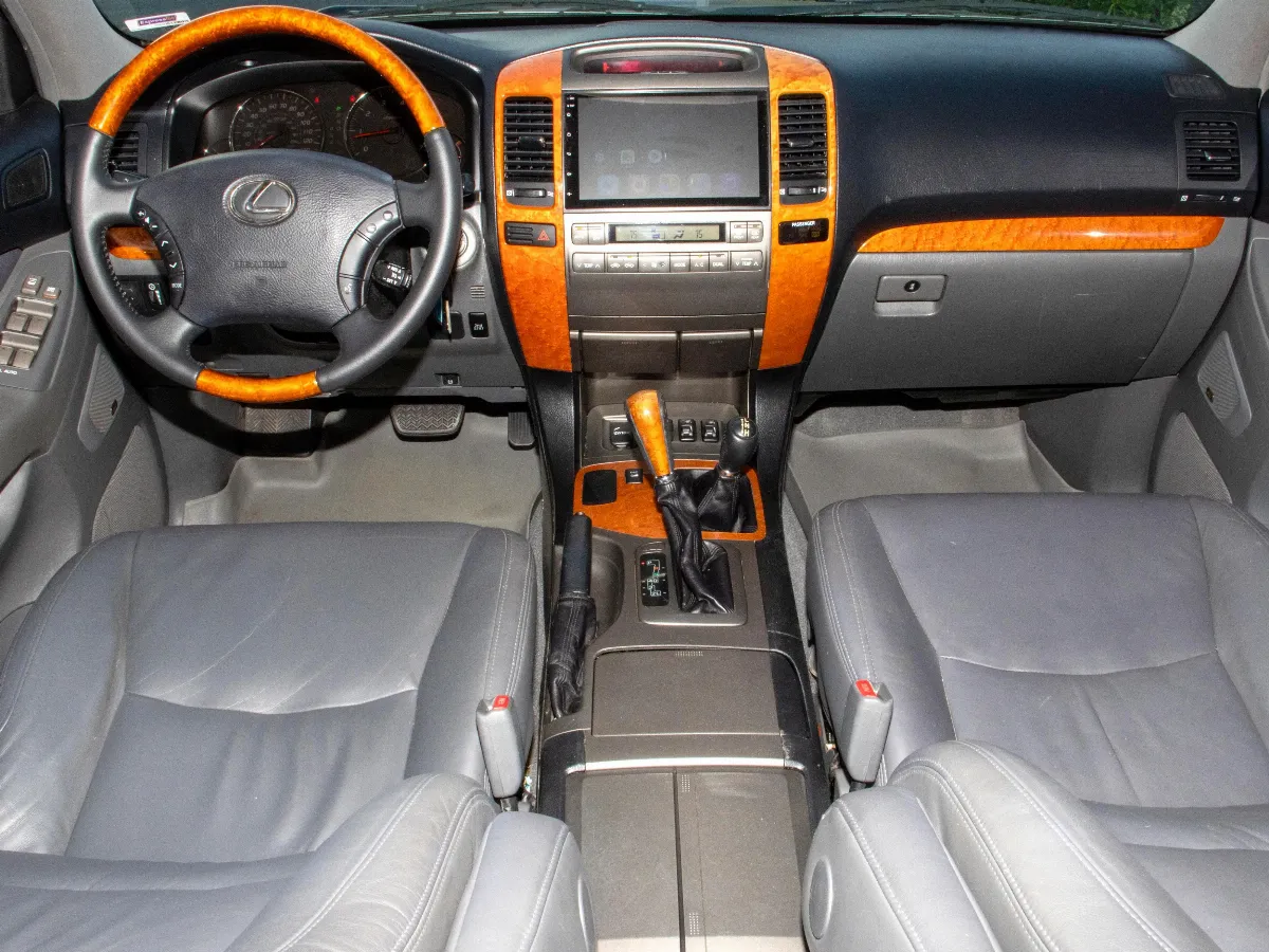 2005 Lexus GX 