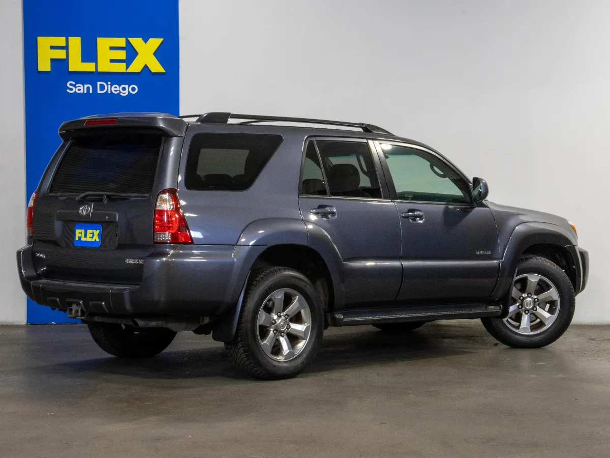 2008 Toyota 4Runner 