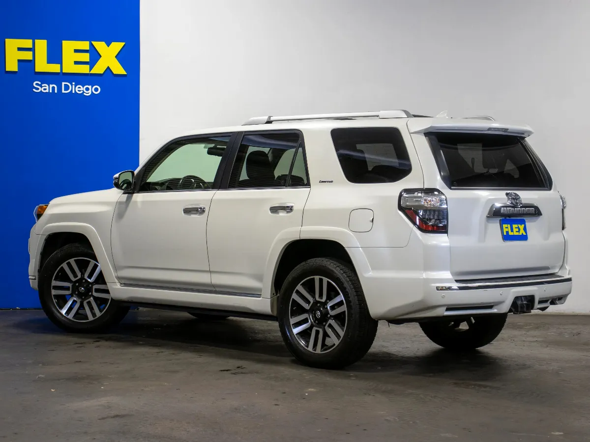 2014 Toyota 4Runner 