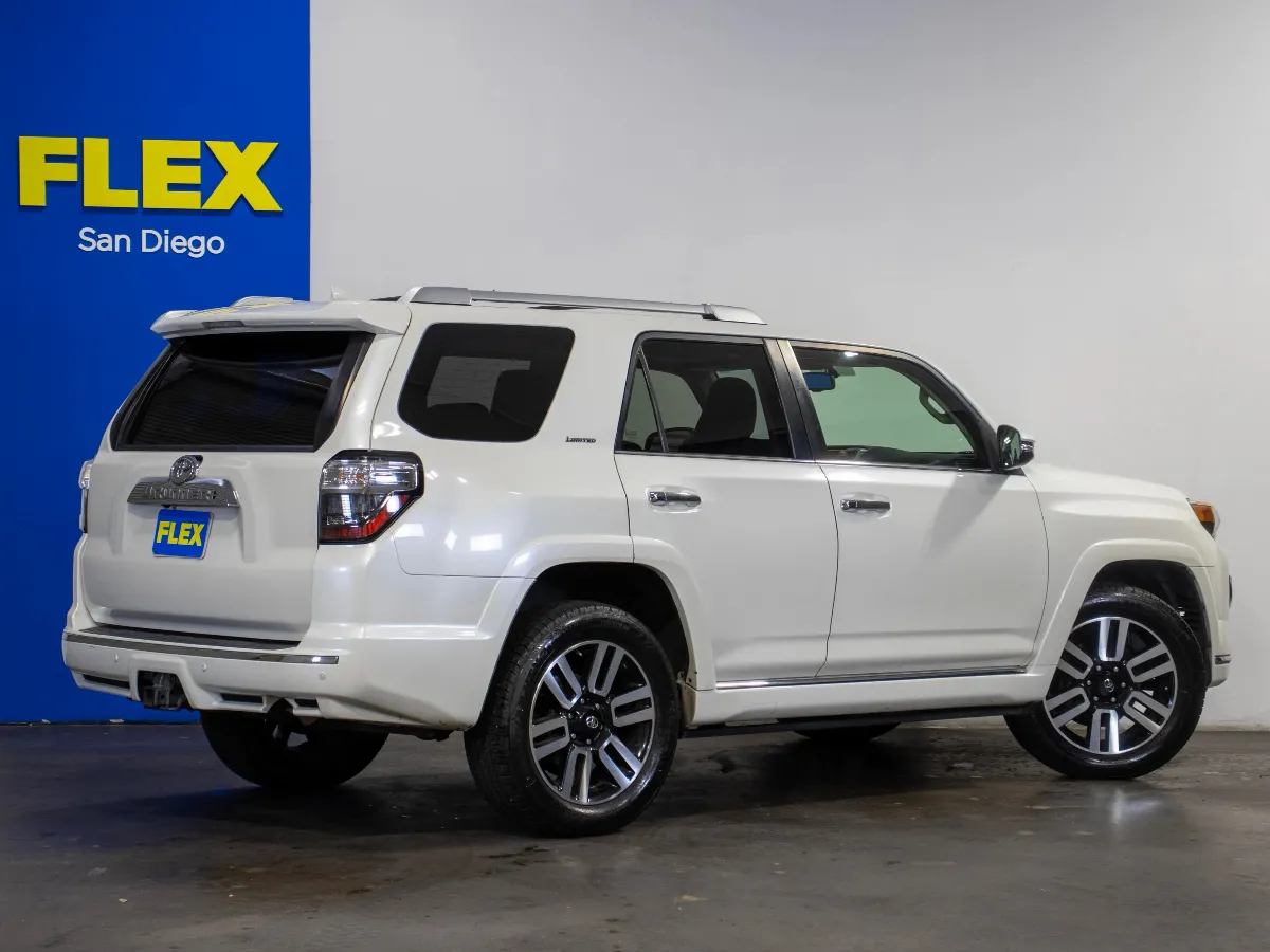 2014 Toyota 4Runner 
