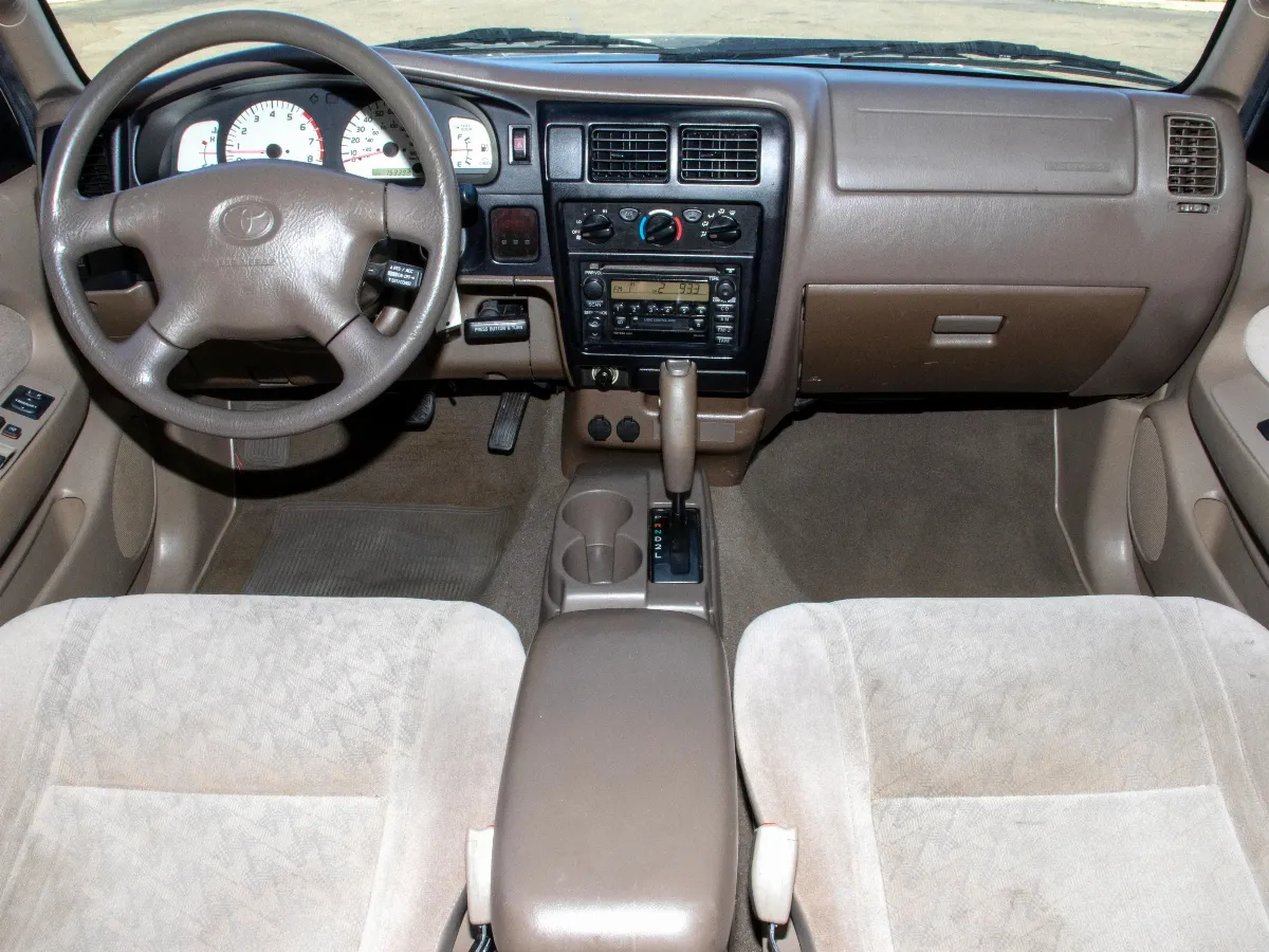 2004 Toyota Tacoma Double Cab 