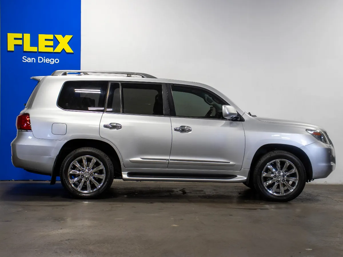 2009 Lexus LX 