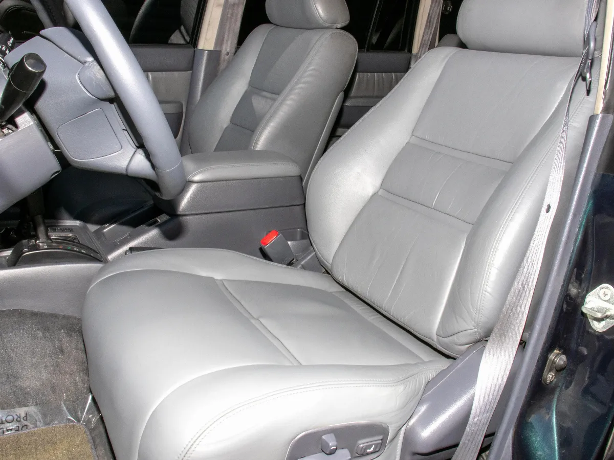 1997 Toyota Land Cruiser 