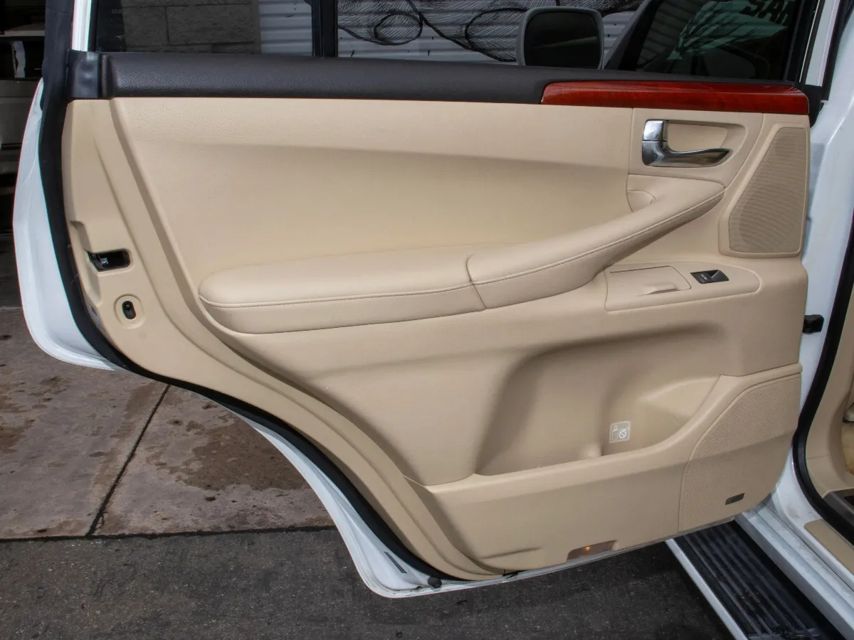 2009 Lexus LX 