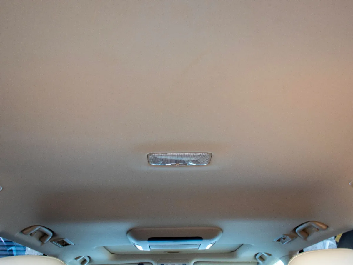 2015 Toyota Land Cruiser 