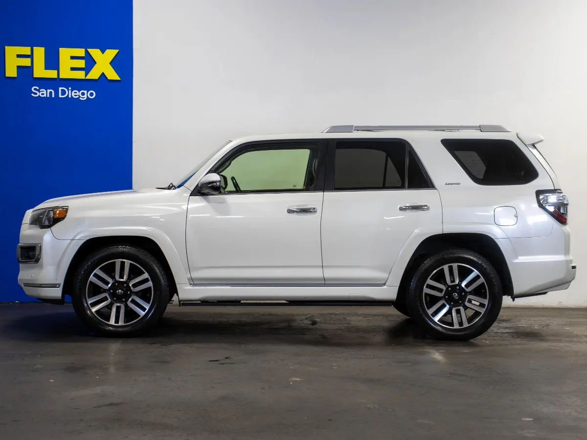 2014 Toyota 4Runner 