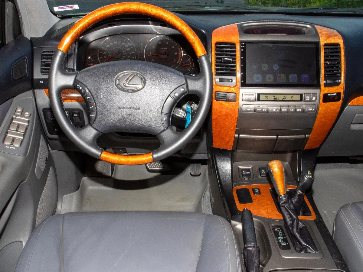 2005 Lexus GX 