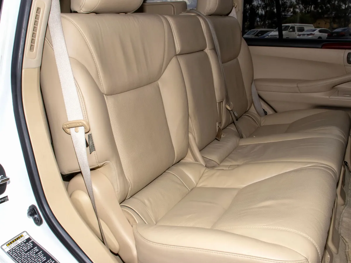2009 Lexus LX 