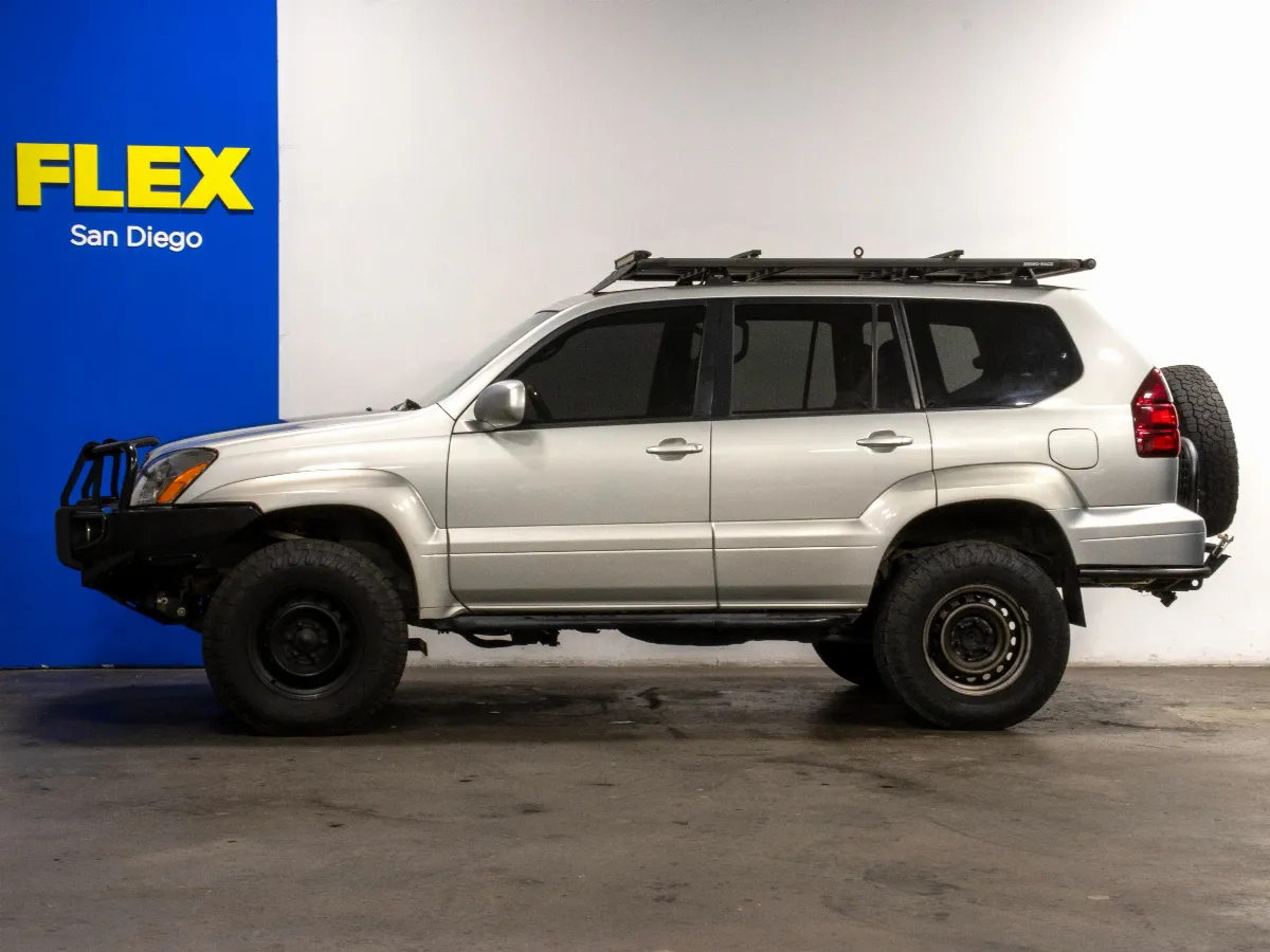 2005 Lexus GX 