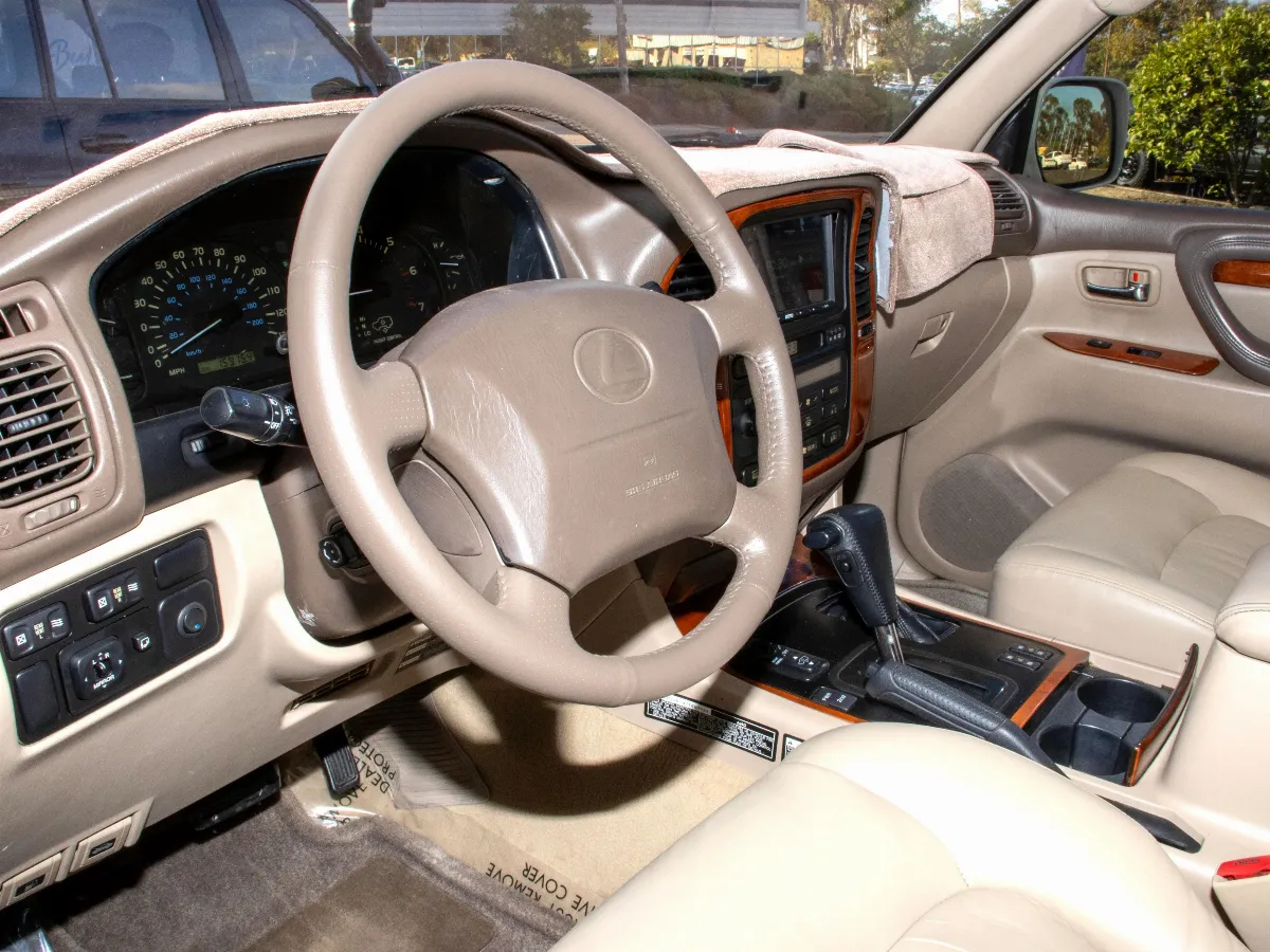 1998 Lexus LX 