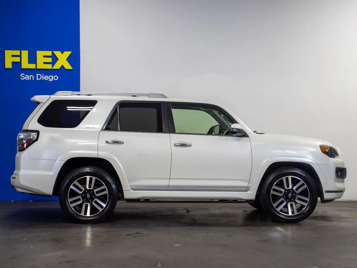 2014 Toyota 4Runner 