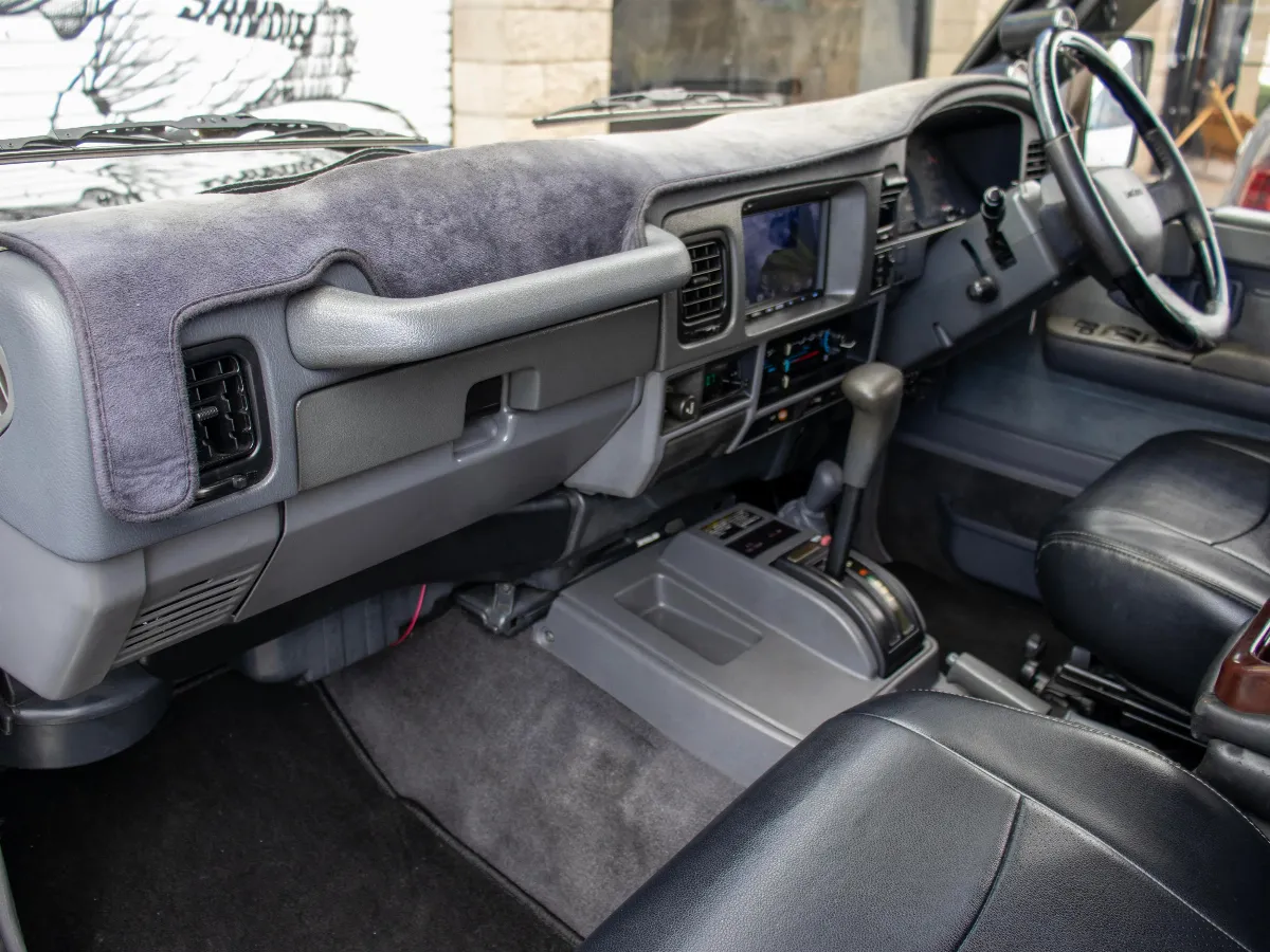 1994 TOYOTA LAND CRUISER PRADO 