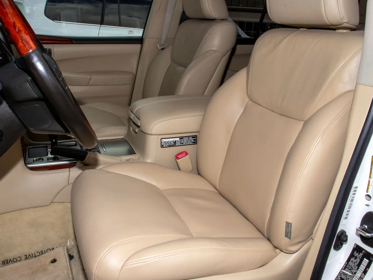 2009 Lexus LX 