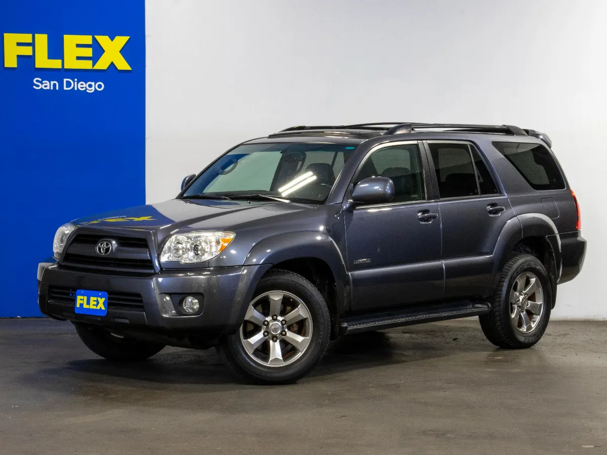 2008 Toyota 4Runner