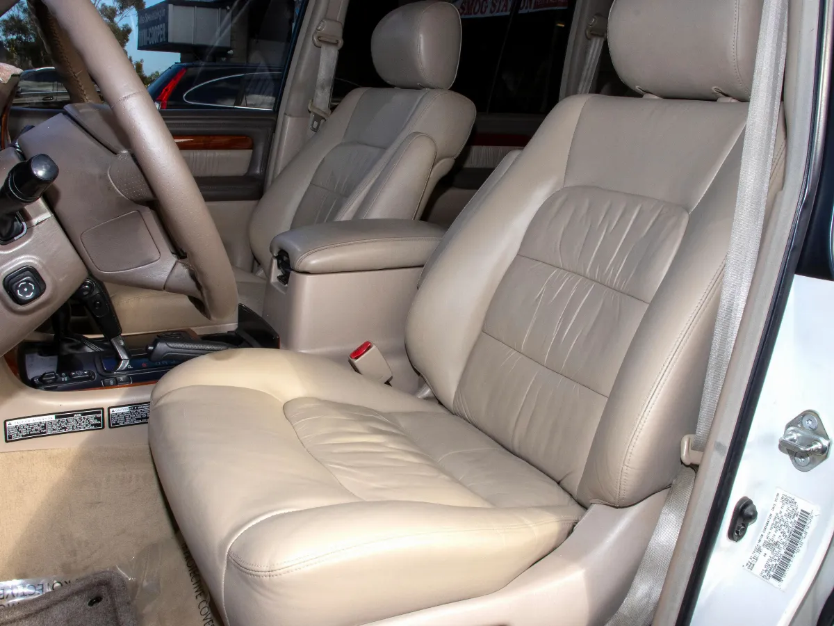 1998 Lexus LX 