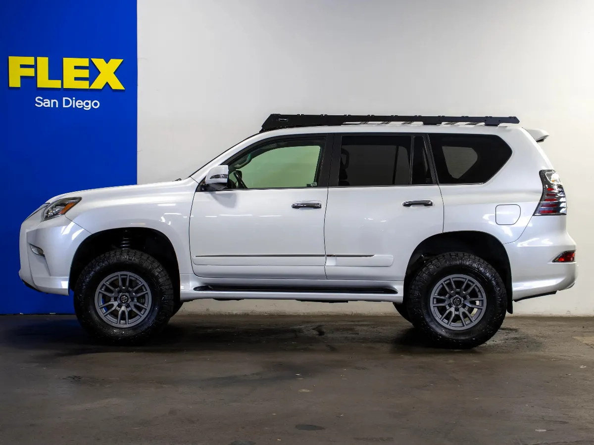 2014 Lexus GX 