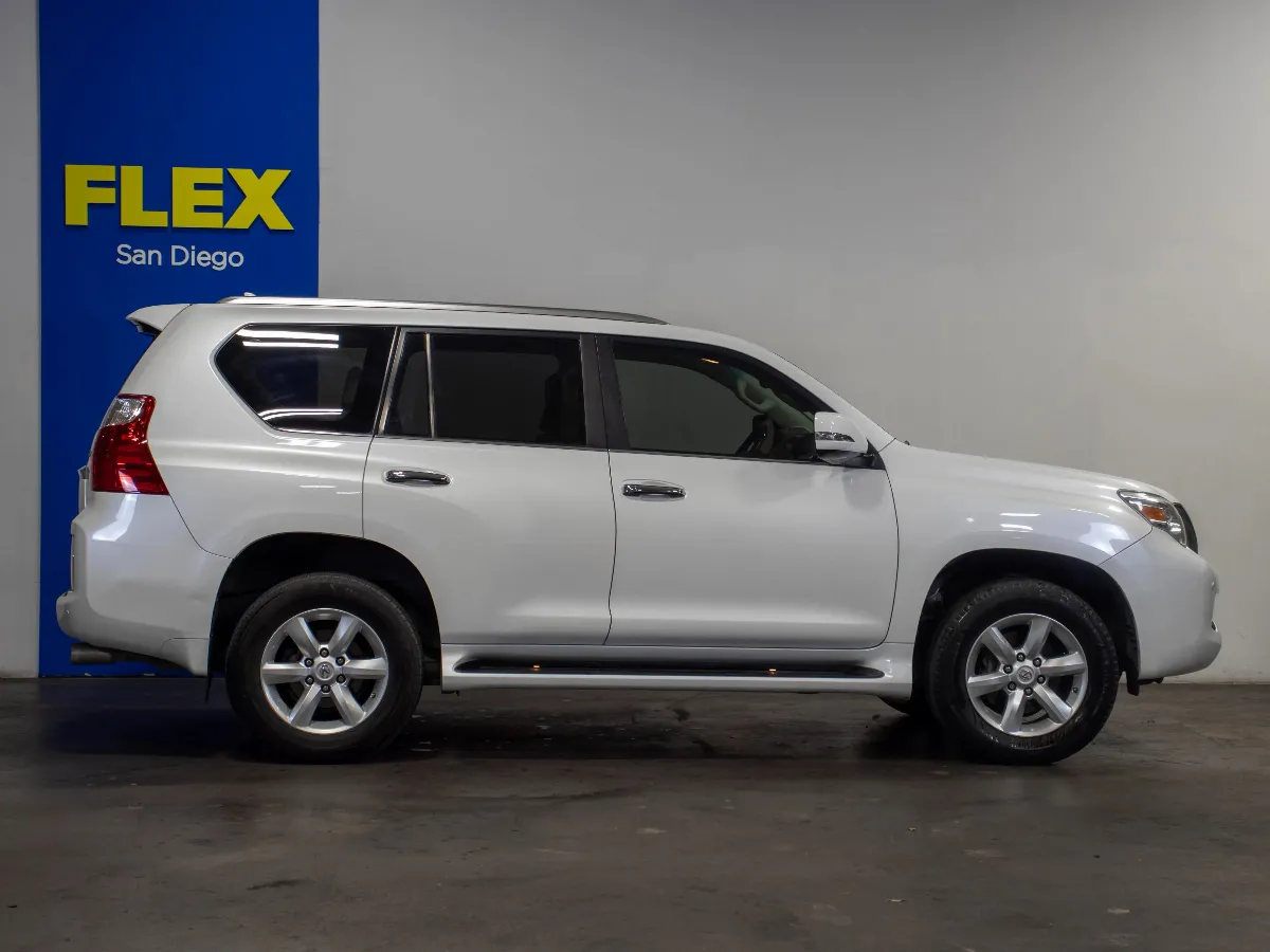 2011 Lexus GX 