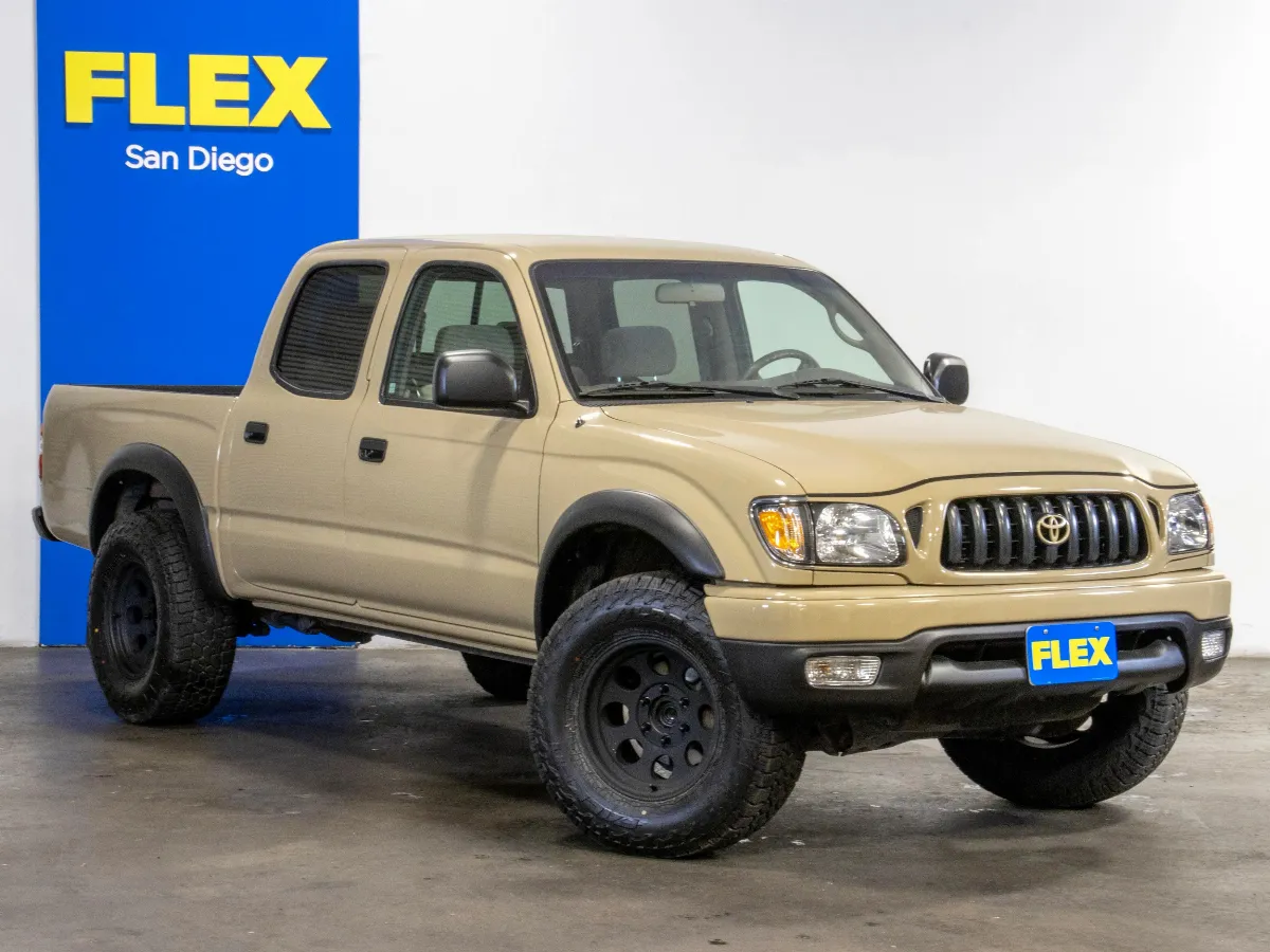 2004 Toyota Tacoma Double Cab 