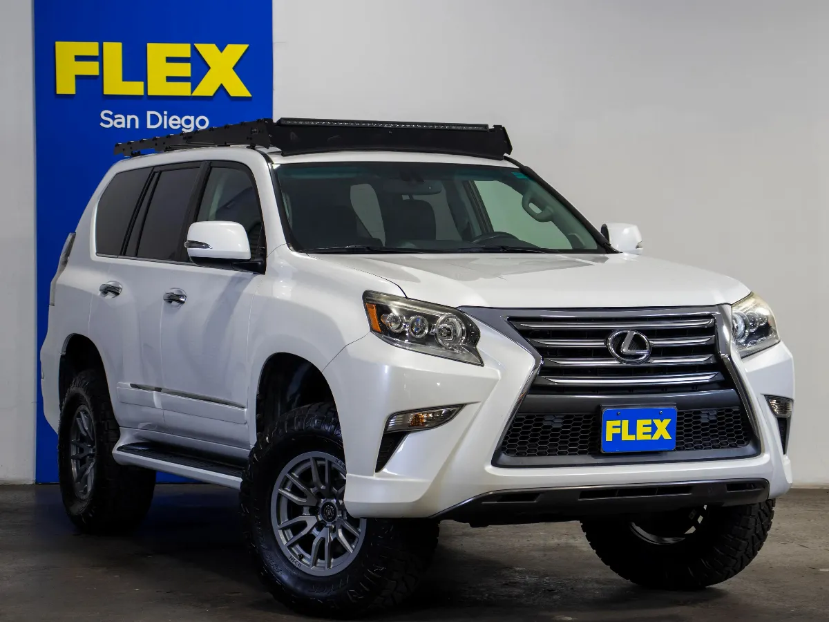 2014 Lexus GX 