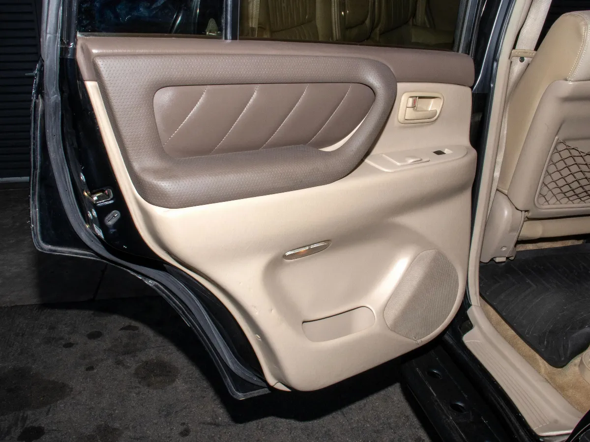 1999 Toyota Land Cruiser 