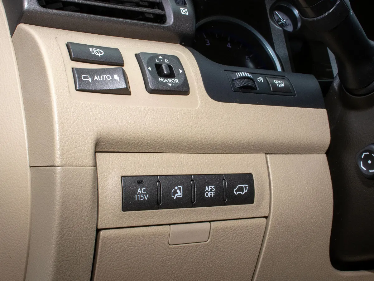 2009 Lexus LX 