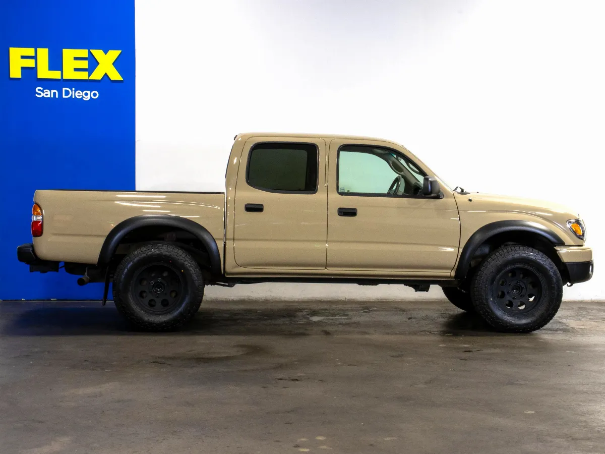 2004 Toyota Tacoma Double Cab 