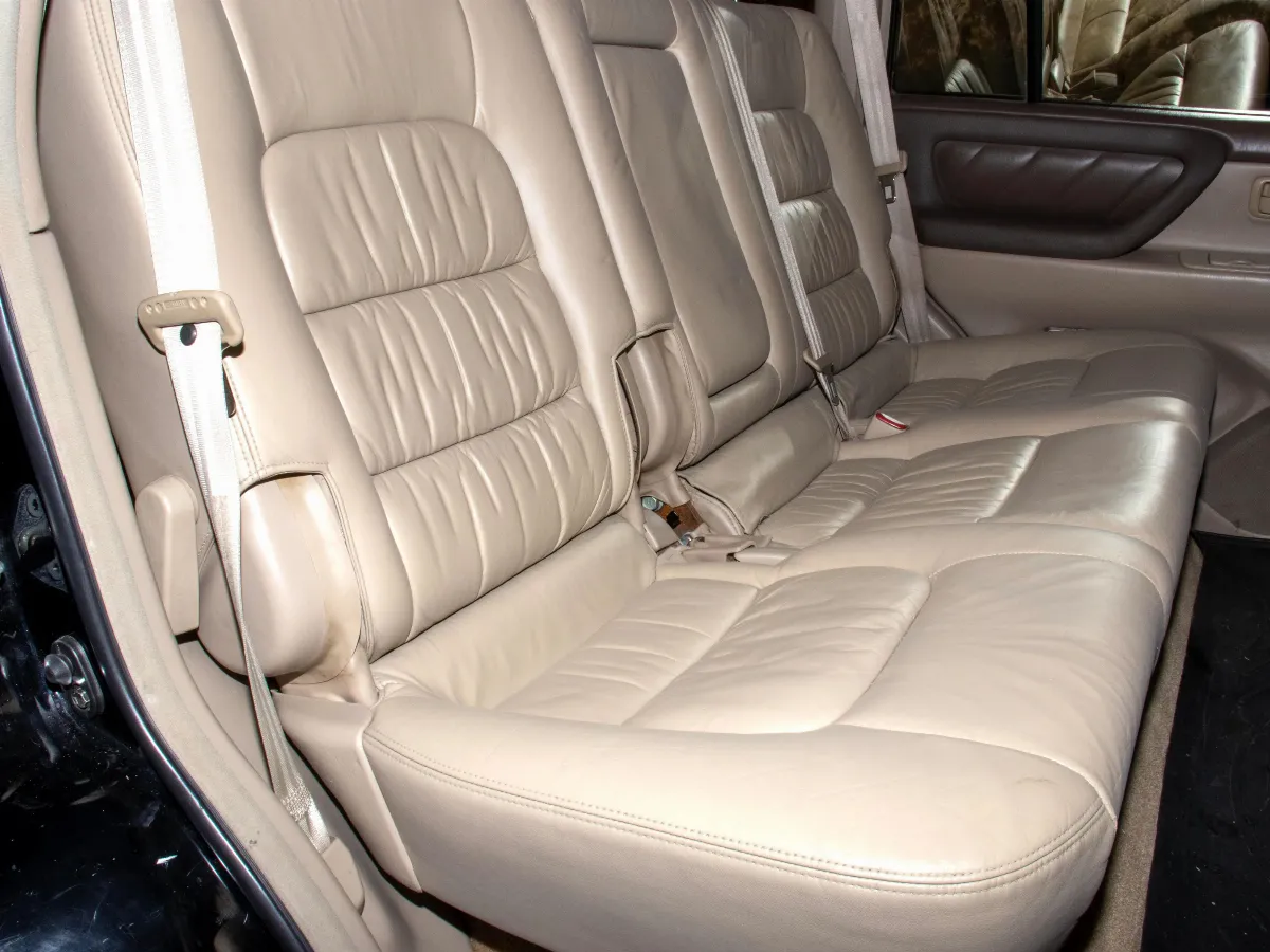 1999 Toyota Land Cruiser 