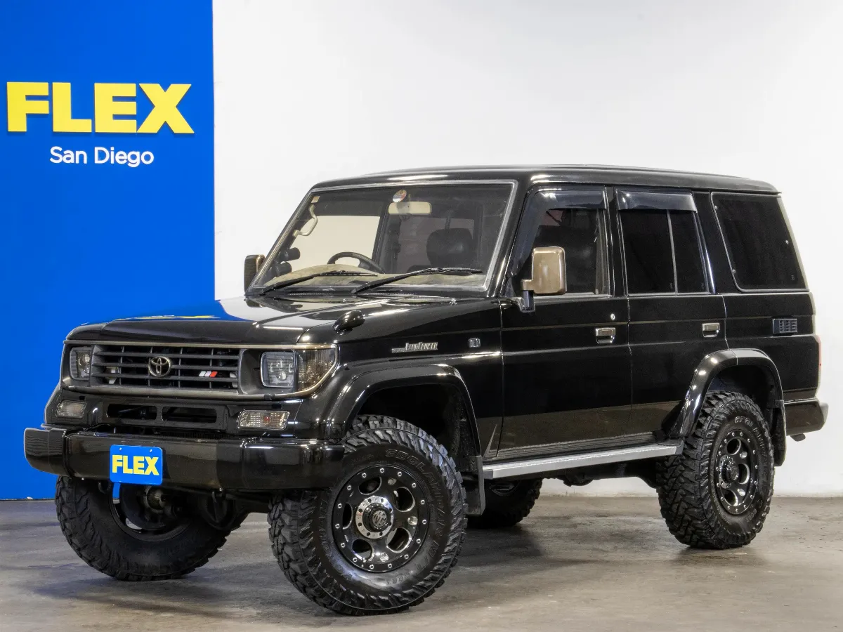 1994 TOYOTA LAND CRUISER PRADO 1994 TOYOTA LAND CRUISER PRADO