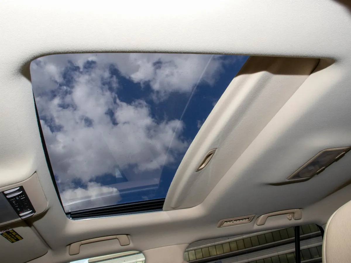 2009 Lexus LX 