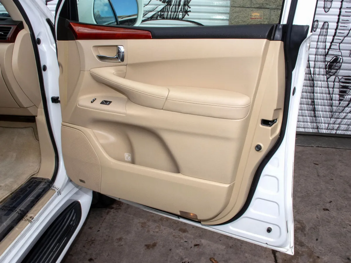 2009 Lexus LX 
